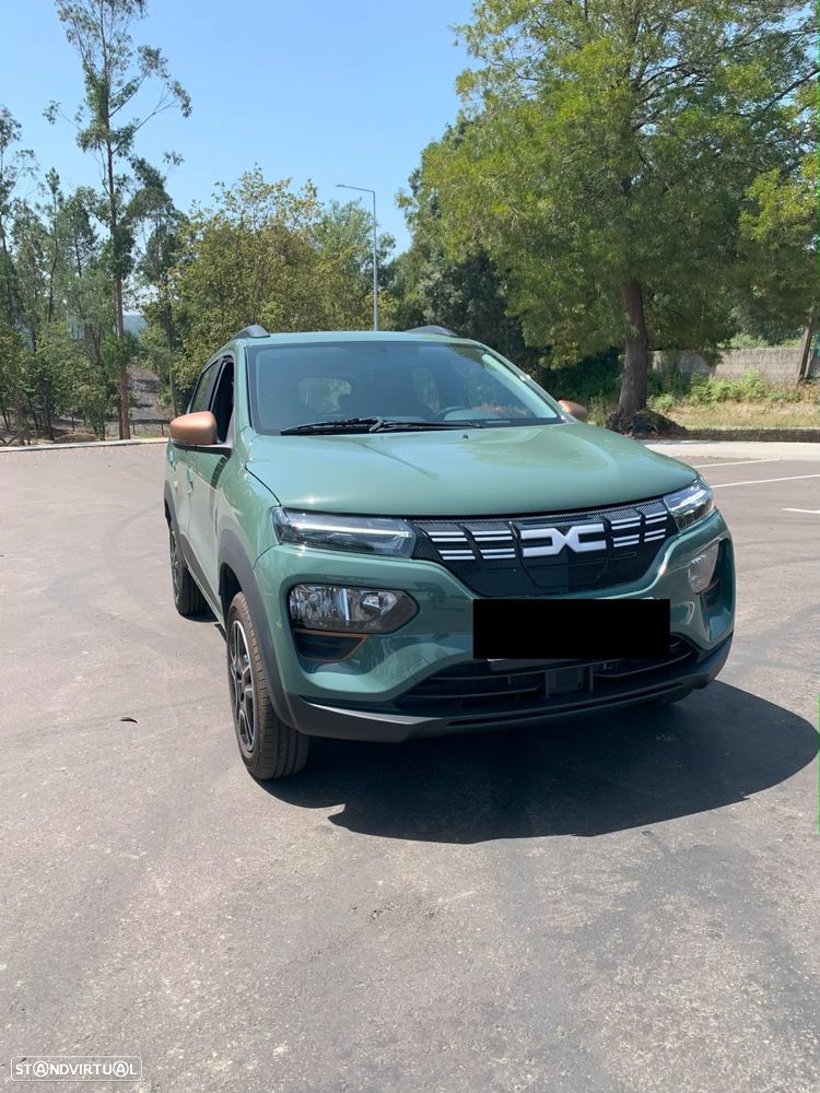 Dacia Spring Electric 65 Extreme - 2