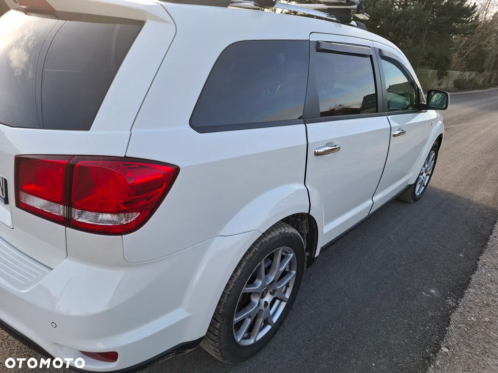 Fiat Freemont 2.0 Multijet Lounge AWD - 5