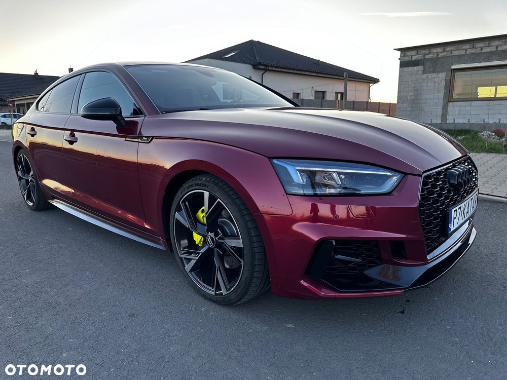 Audi A5 Sportback - 13