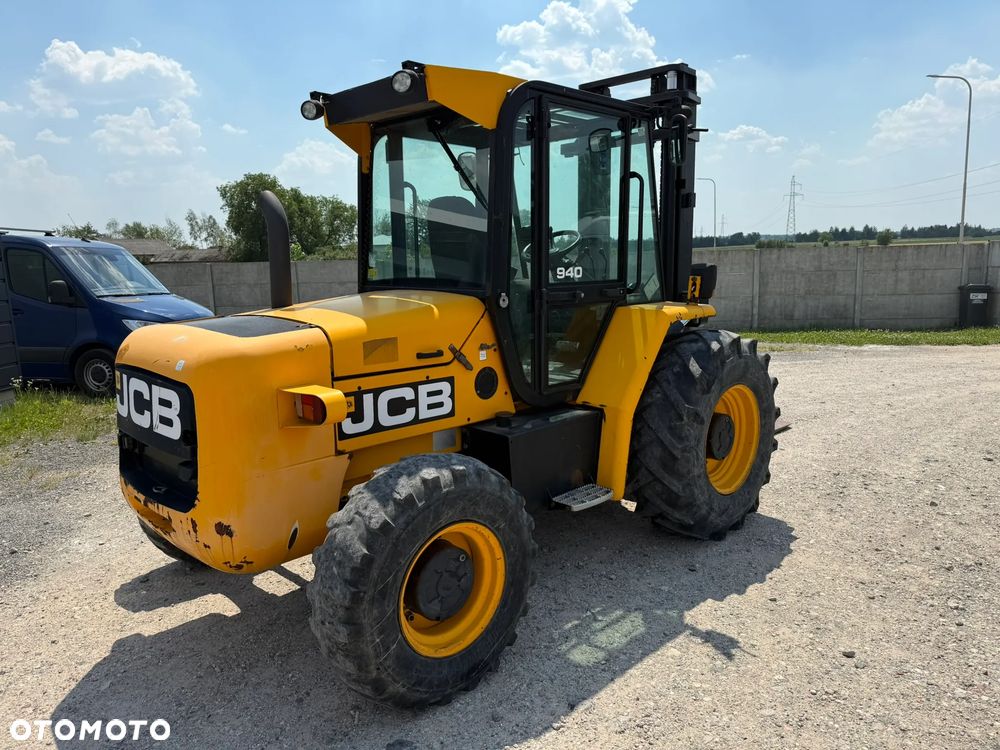 JCB 940 - 6