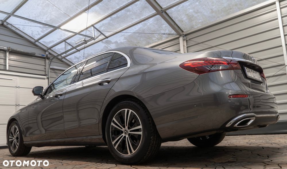 Mercedes-Benz Klasa E - 7