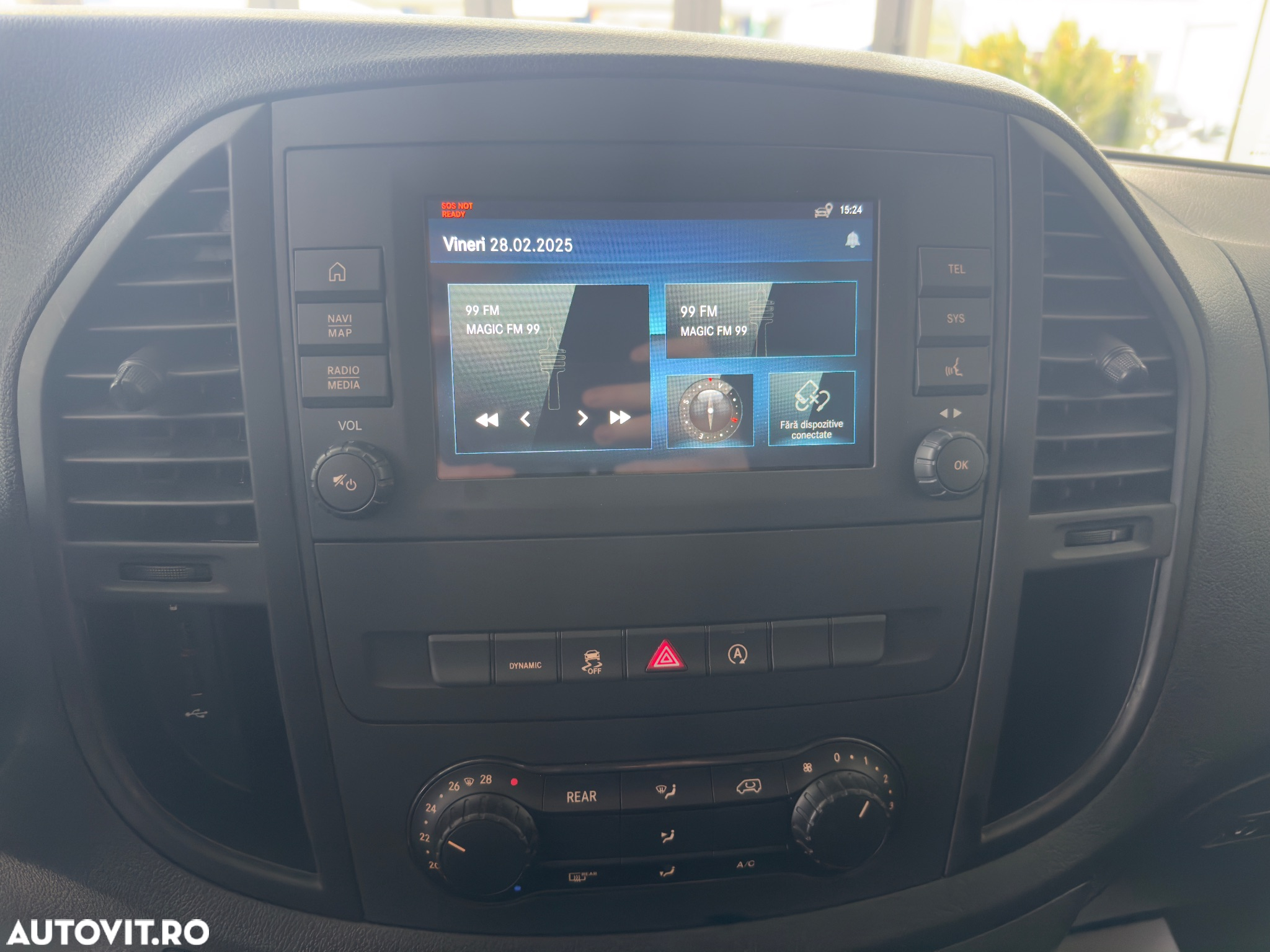 Mercedes-Benz Vito Tourer Lung 116 CDI 163CP RWD 9AT Pro - 17