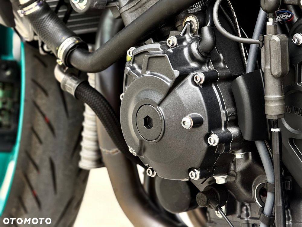 Yamaha MT - 13