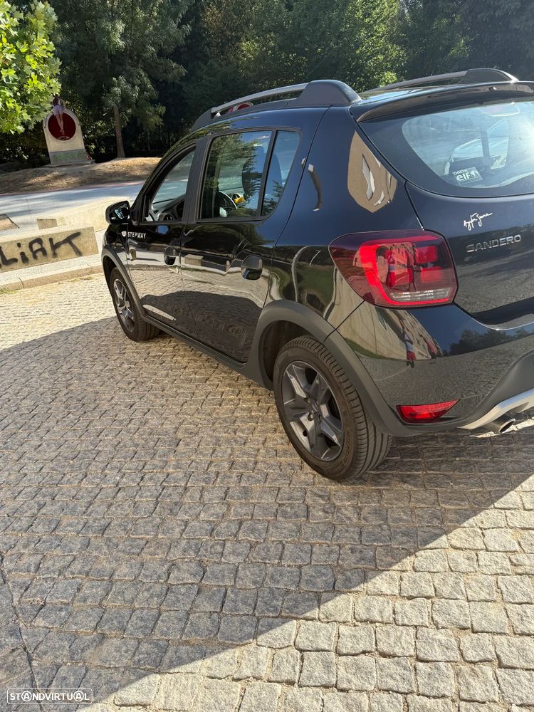 Dacia Sandero 1.5 dCi SL Stepway of Life - 8