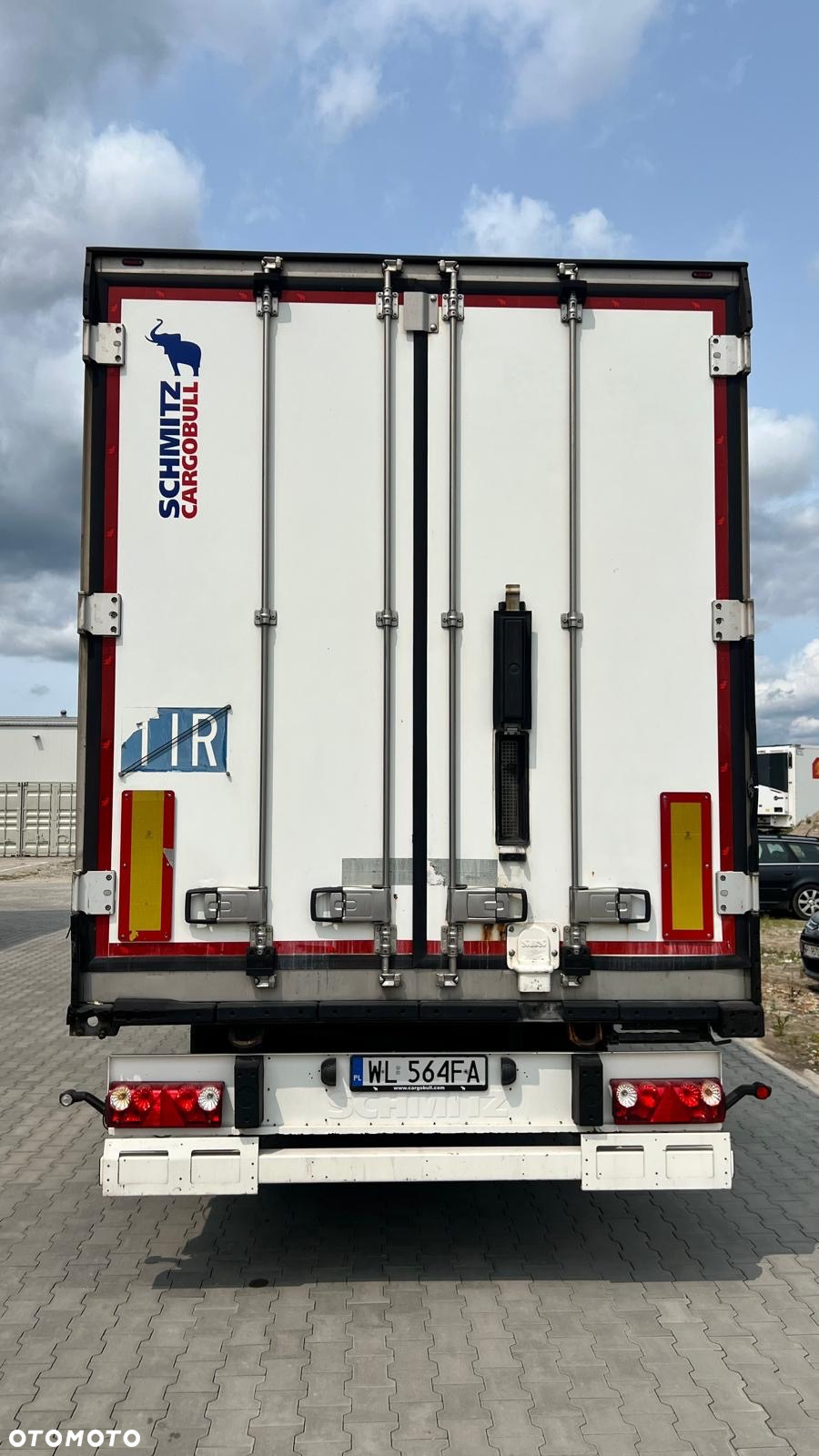 Schmitz Cargobull Schmitz SKO 24/L Thermo King SLXe 300 (50) - 4