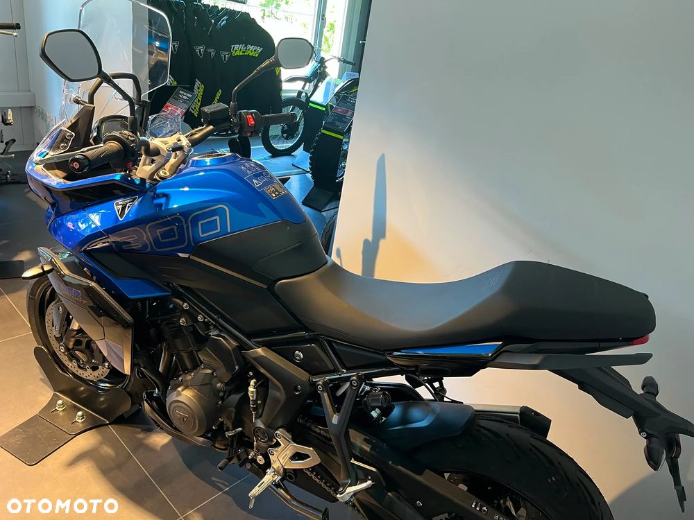 Triumph Tiger - 13