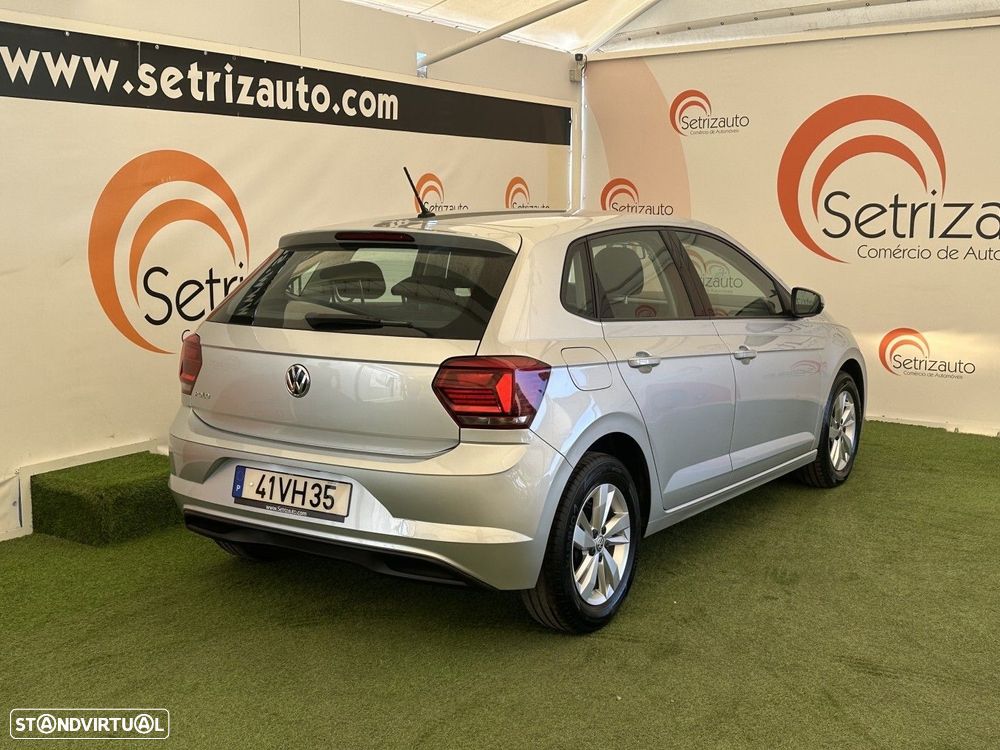 VW Polo 1.0 Lounge - 6