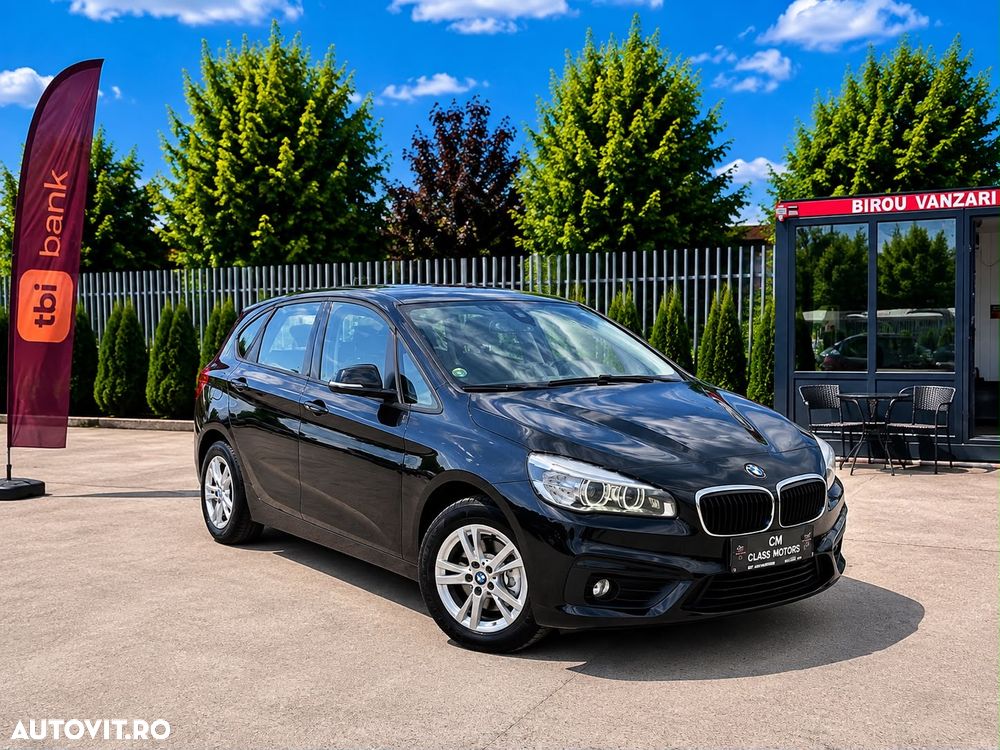 BMW 2 Series