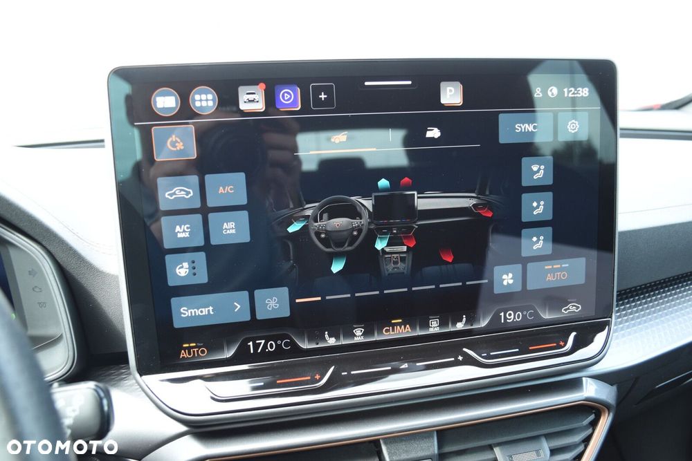 Cupra Formentor 1.5 eTSI mHEV DSG - 17