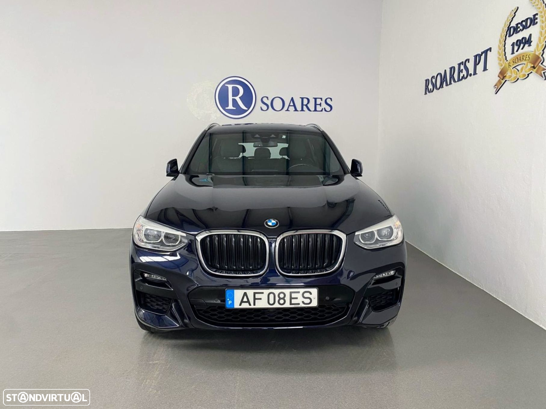 BMW X3 18 d sDrive Pack M Auto - 2