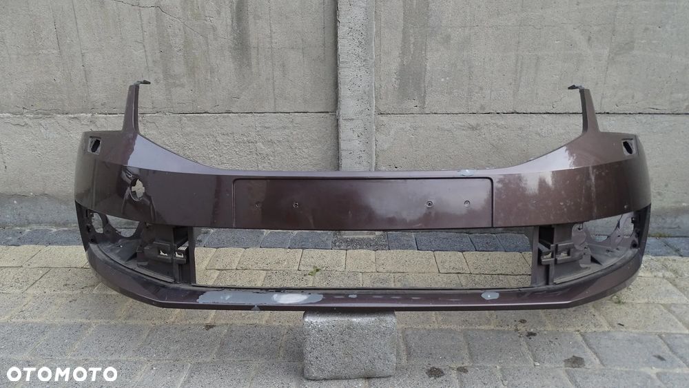 SKODA OCTAVIA III 5E0 LIFT - zderzak przedni