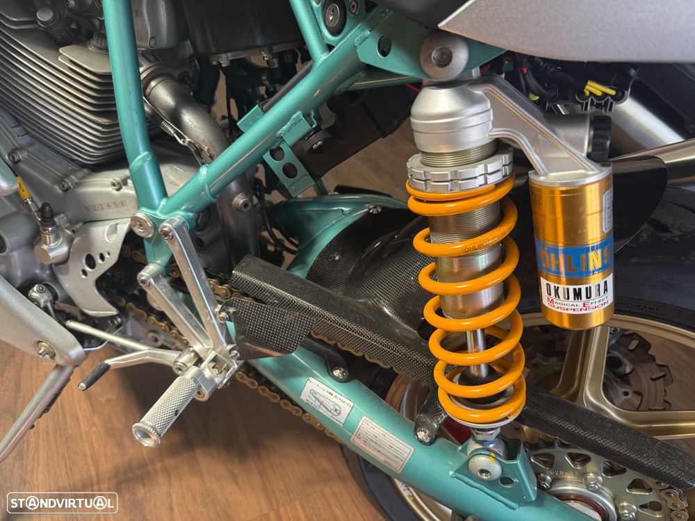 Ducati 1000 Paul Smart - 8