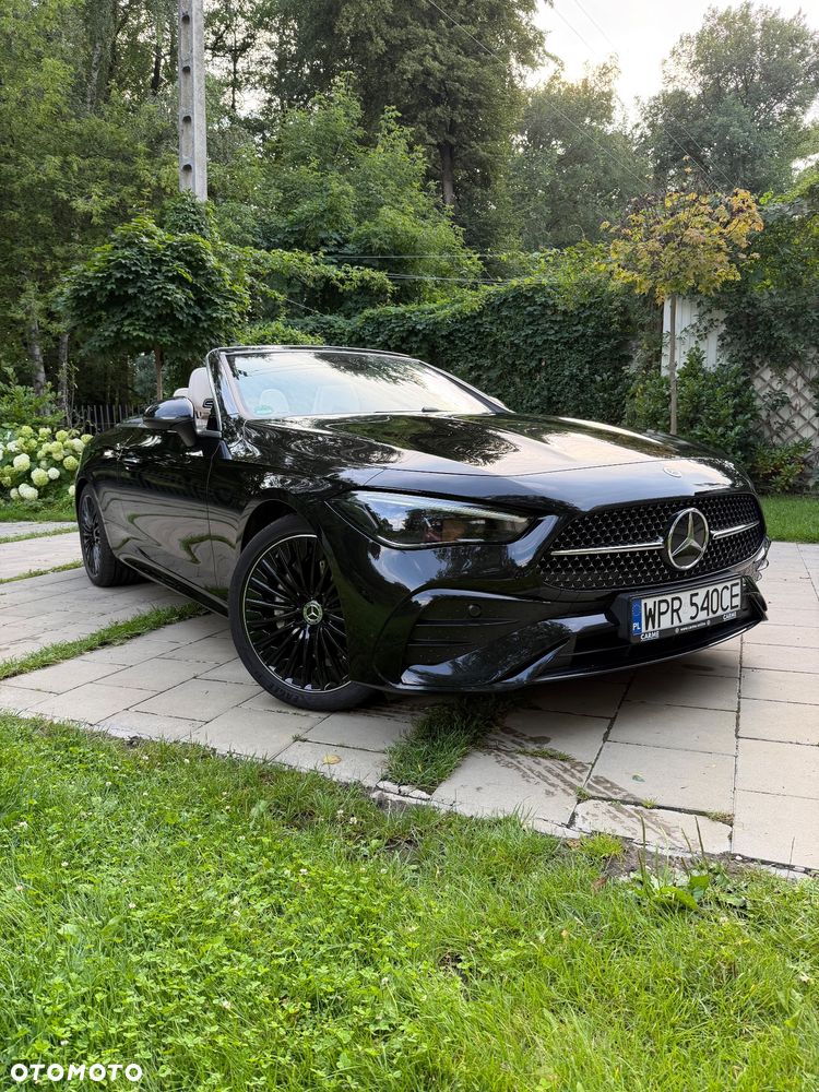 Mercedes-Benz CLE 220 d 9G-TRONIC Edition AMG Line - 12