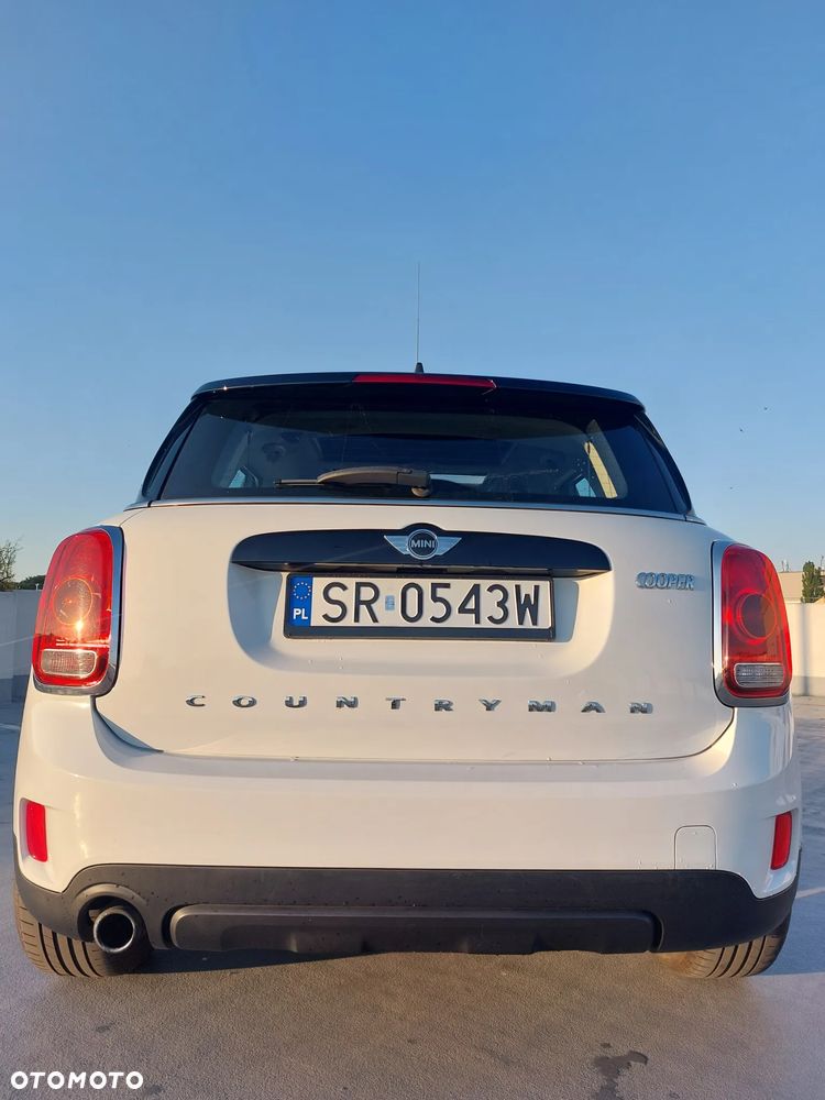 MINI Countryman Cooper - 6