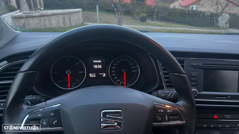 SEAT Leon 1.6 TDI Style S/S - 3
