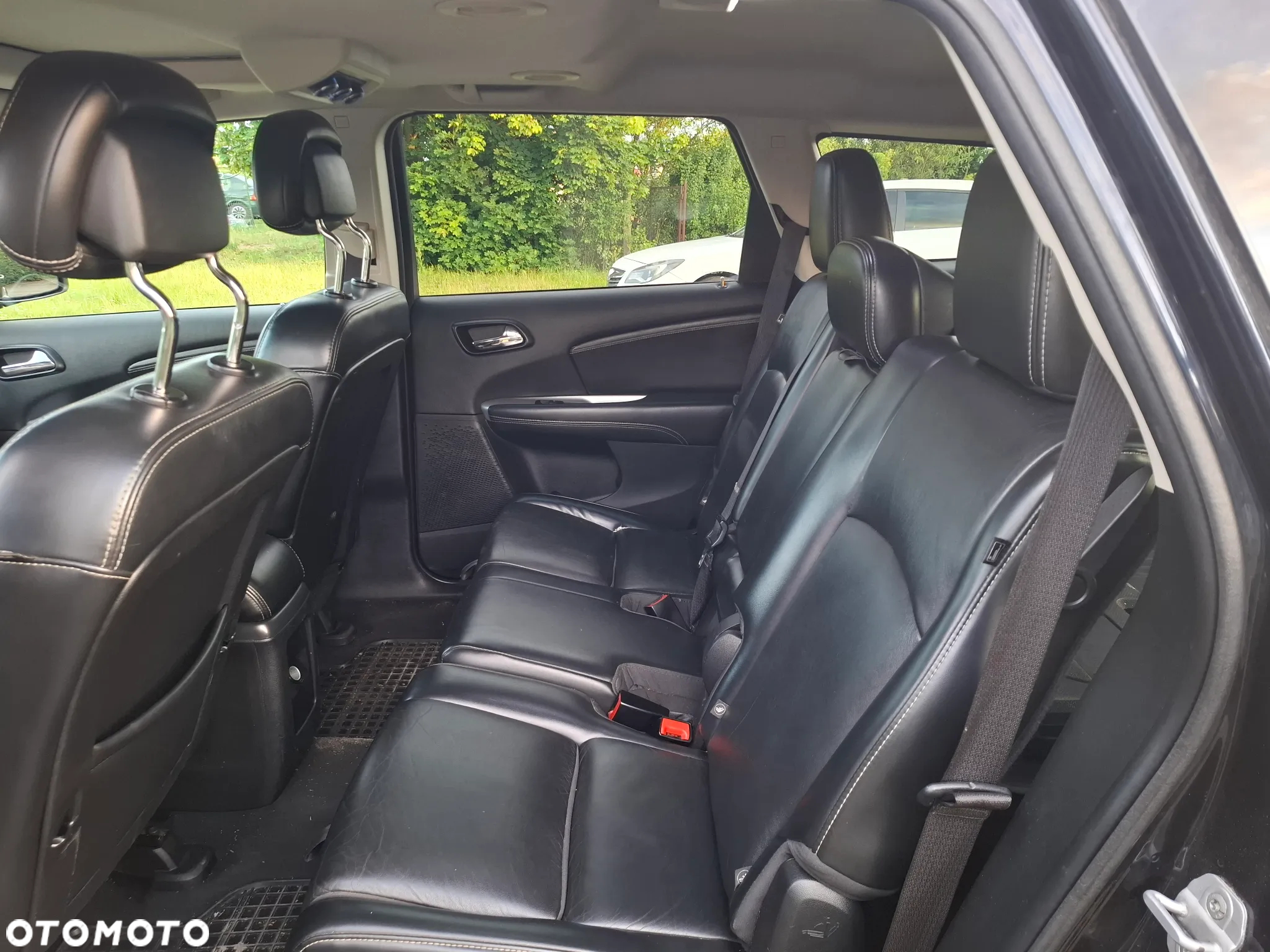 Fiat Freemont 2.0 Multijet Lounge - 5