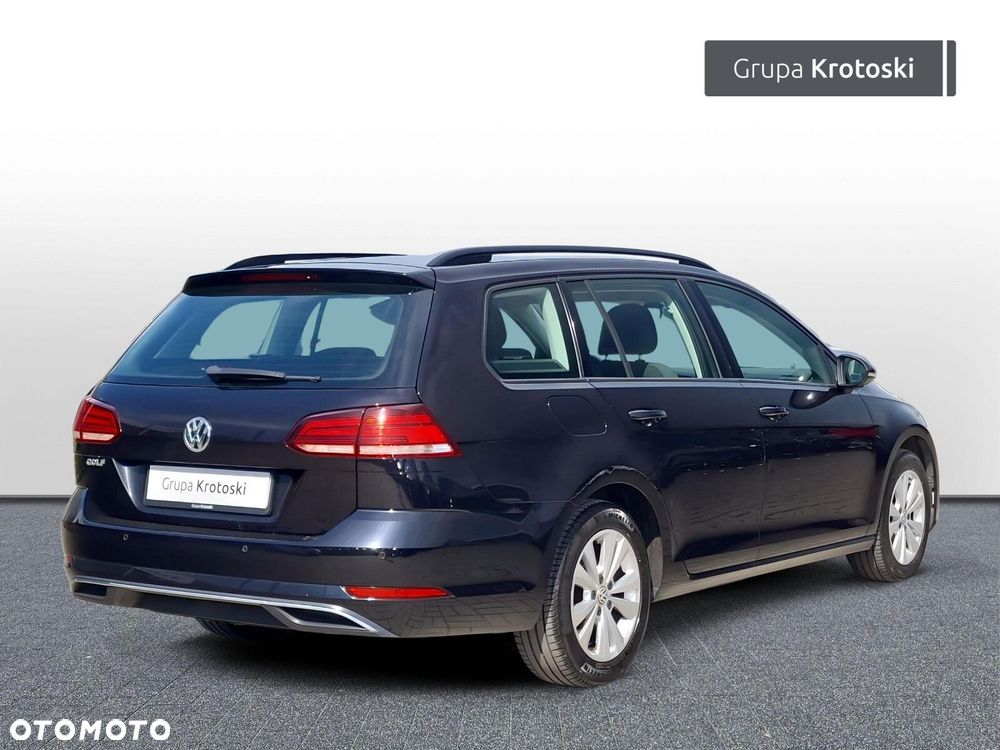 Volkswagen Golf Variant - 5