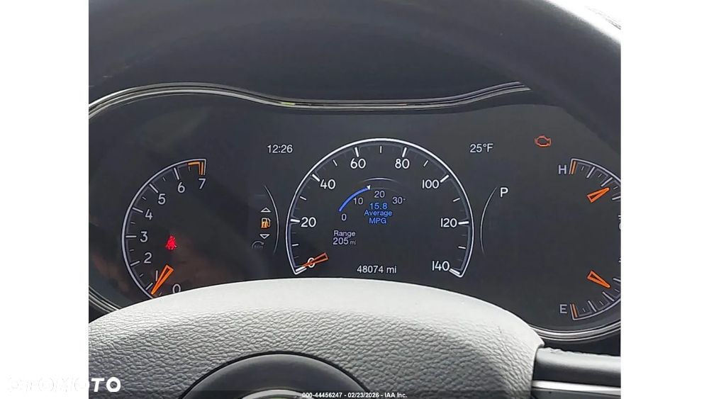 Jeep Grand Cherokee 3.6 V6 Limited - 14