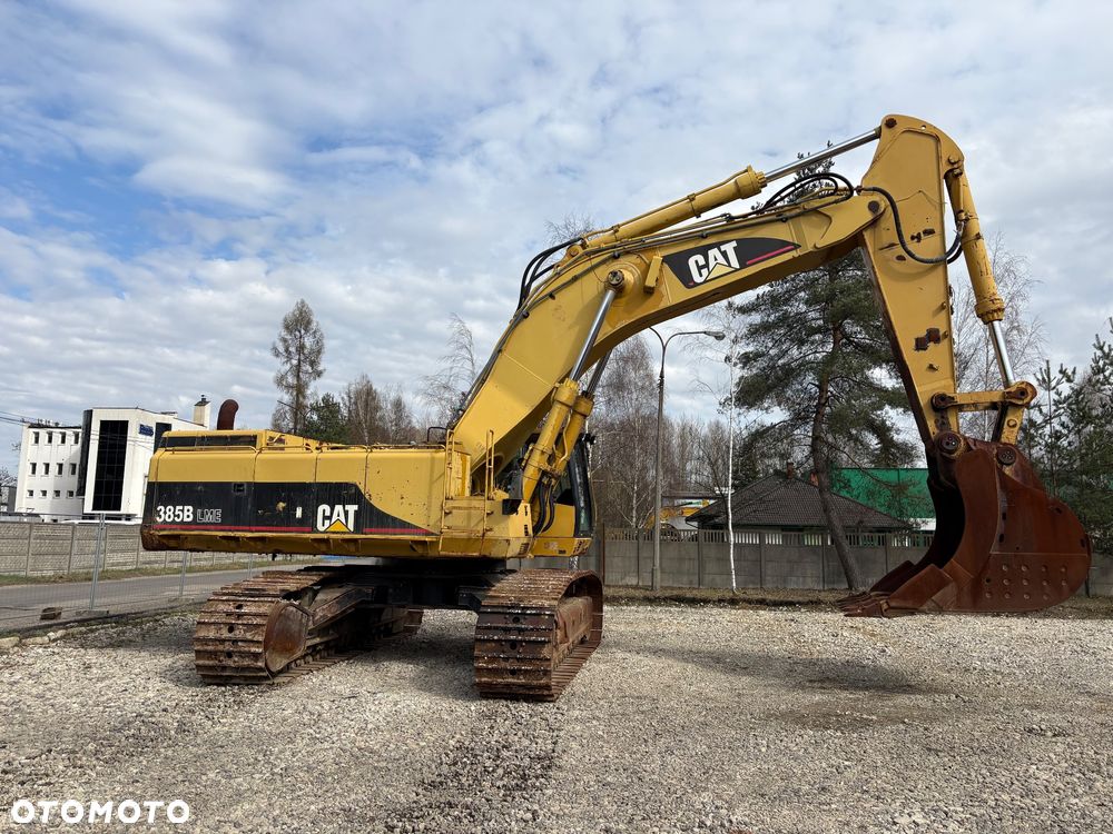 Caterpillar 385 BL - 9