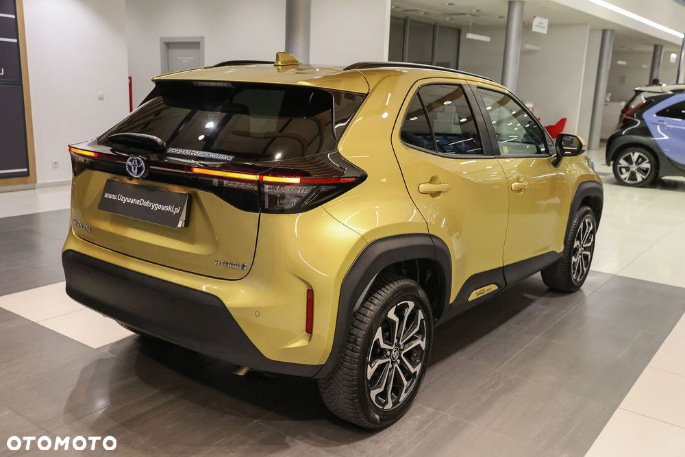 Toyota Yaris Cross Hybrid 1.5 Comfort - 12