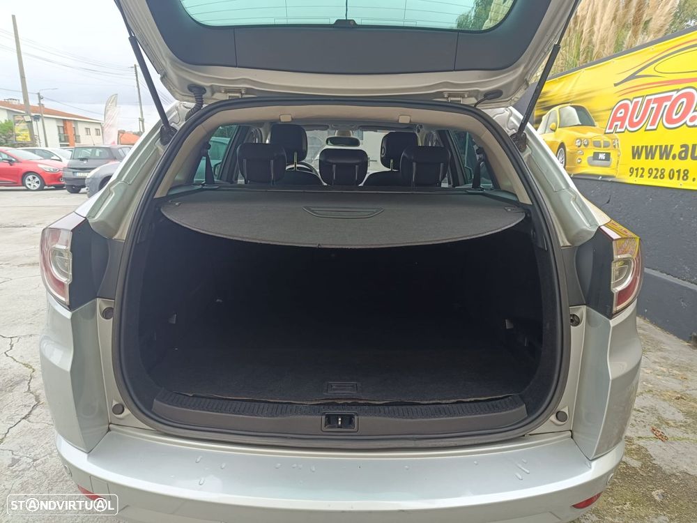 Renault Mégane Break 1.5 dCi Dynamique S - 13