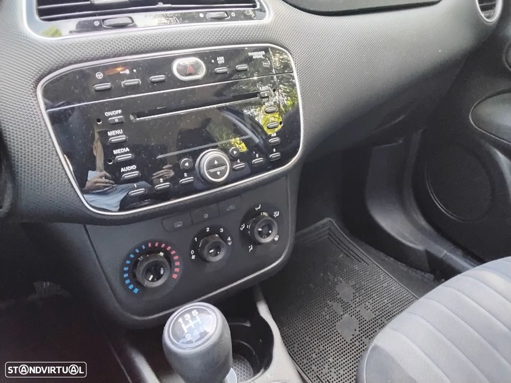 Fiat Punto 1.2 Easy S&S - 13