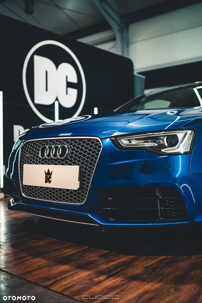 Audi RS5 - 2