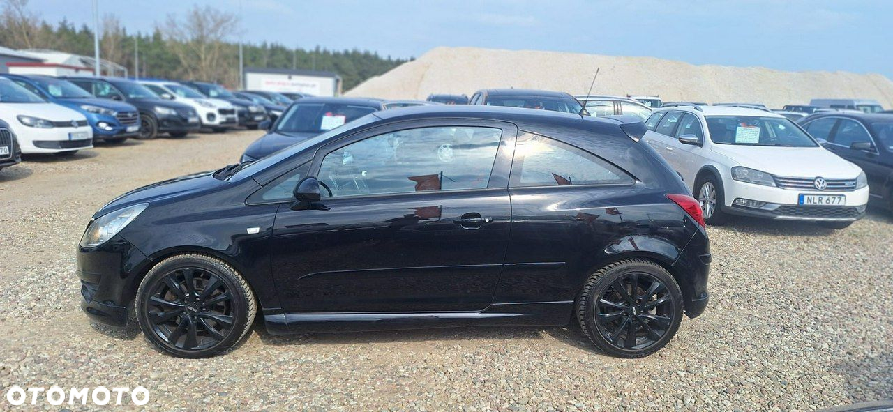 Opel Corsa - 4