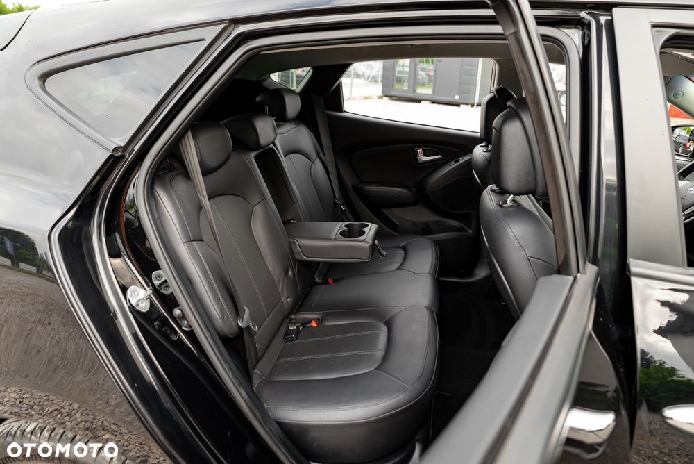 Hyundai ix35 2.0 GDI Premium 4WD - 23