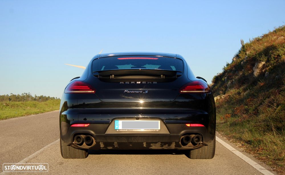 Porsche Panamera S e-Hybrid - 12