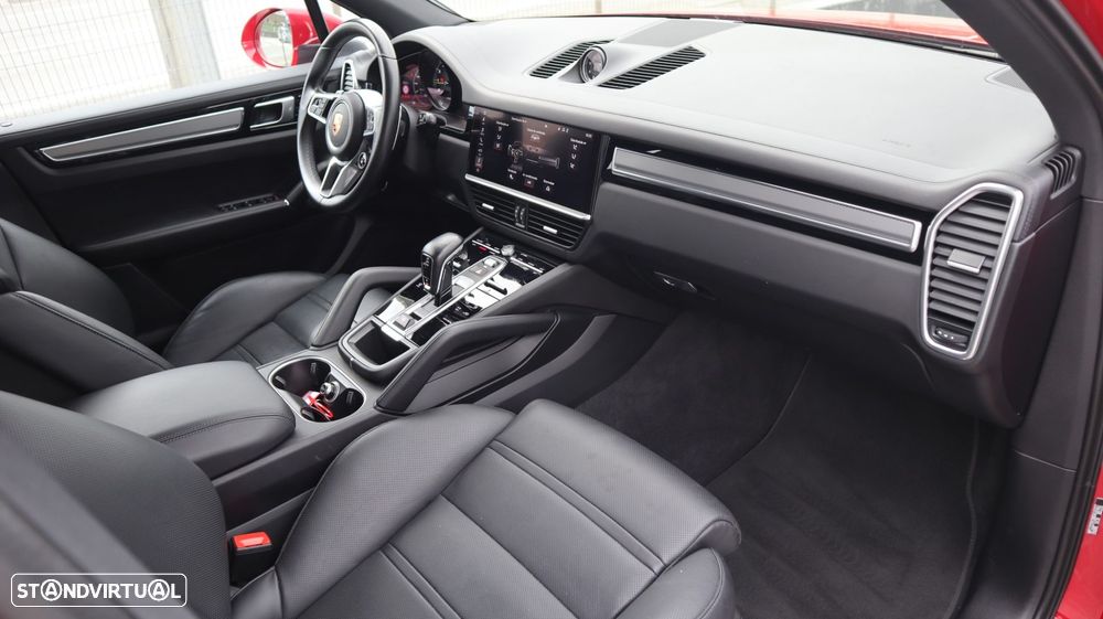 Porsche Cayenne E-Hybrid - 26