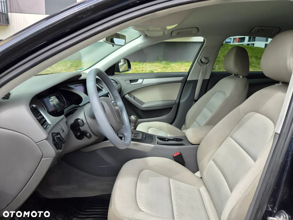 Audi A4 Limousine 1.8 TFSI - 7