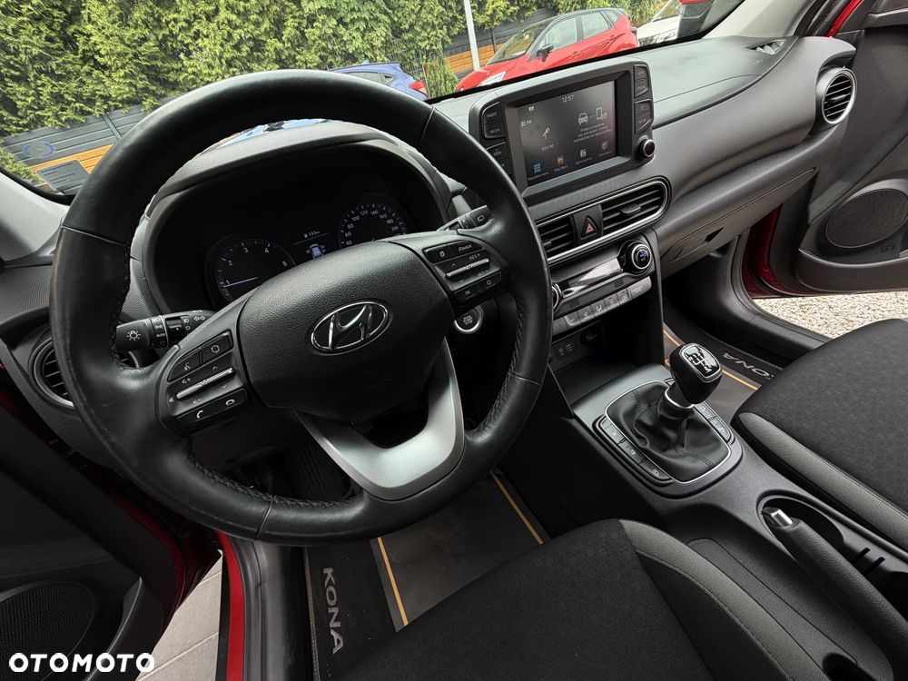 Hyundai Kona 1.6 CRDi Trend - 27