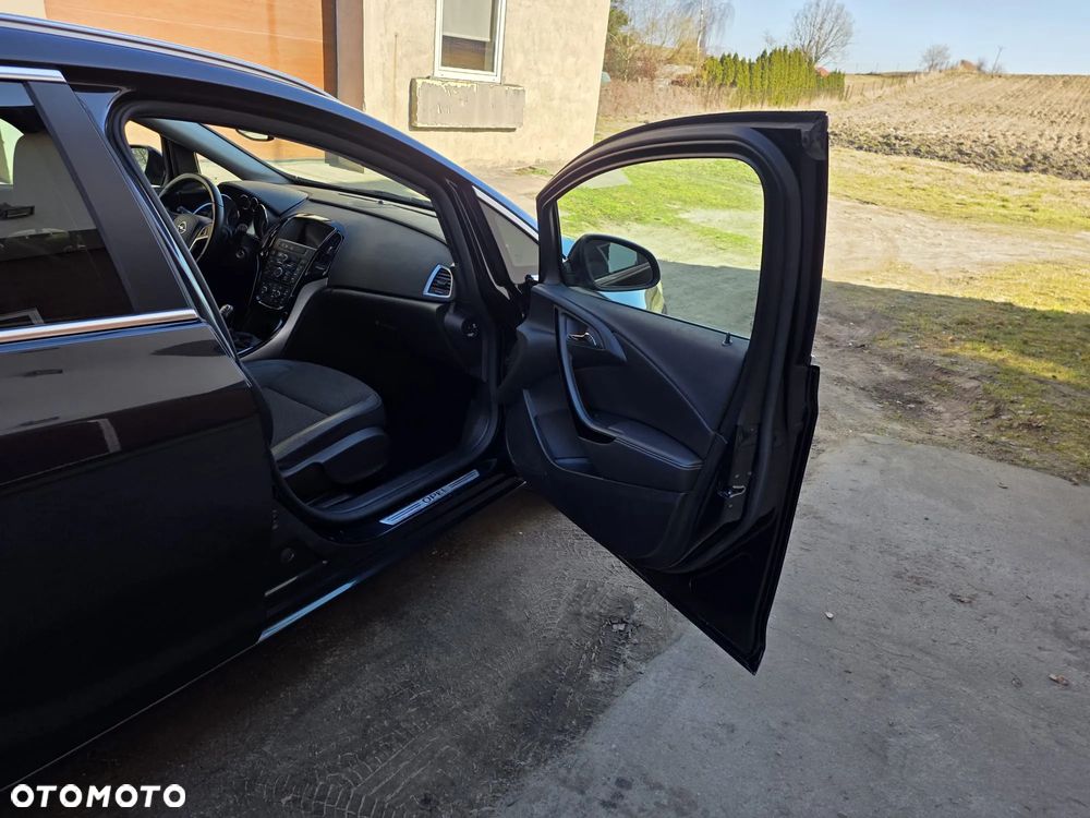 Opel Astra 1.6 CDTI DPF ecoFLEX TourerStart/Stop Edition - 15