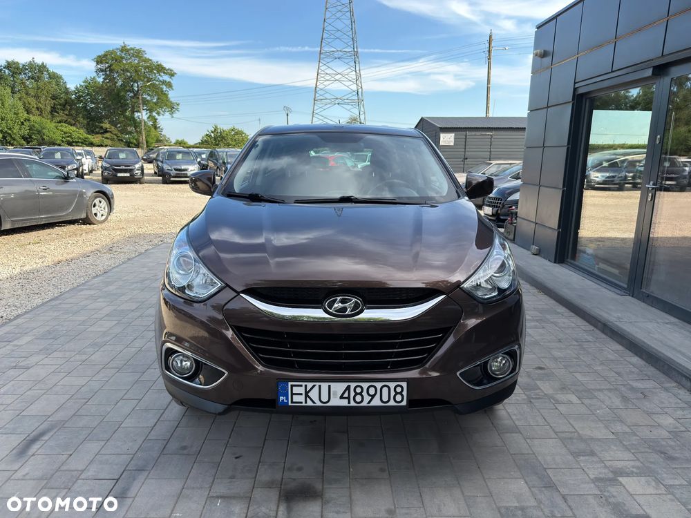 Hyundai ix35 2.0 Premium 2WD - 2