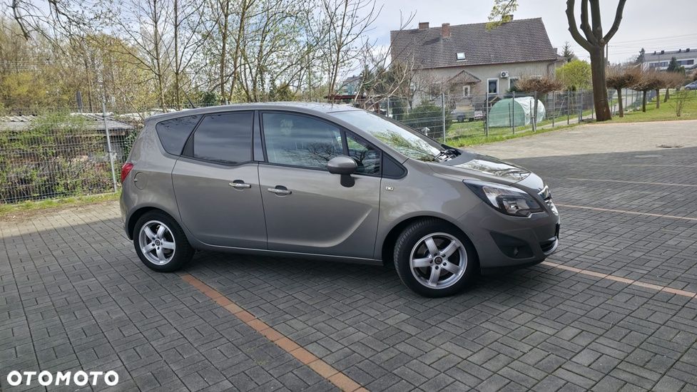 Opel Meriva 1.4 Innovation - 11