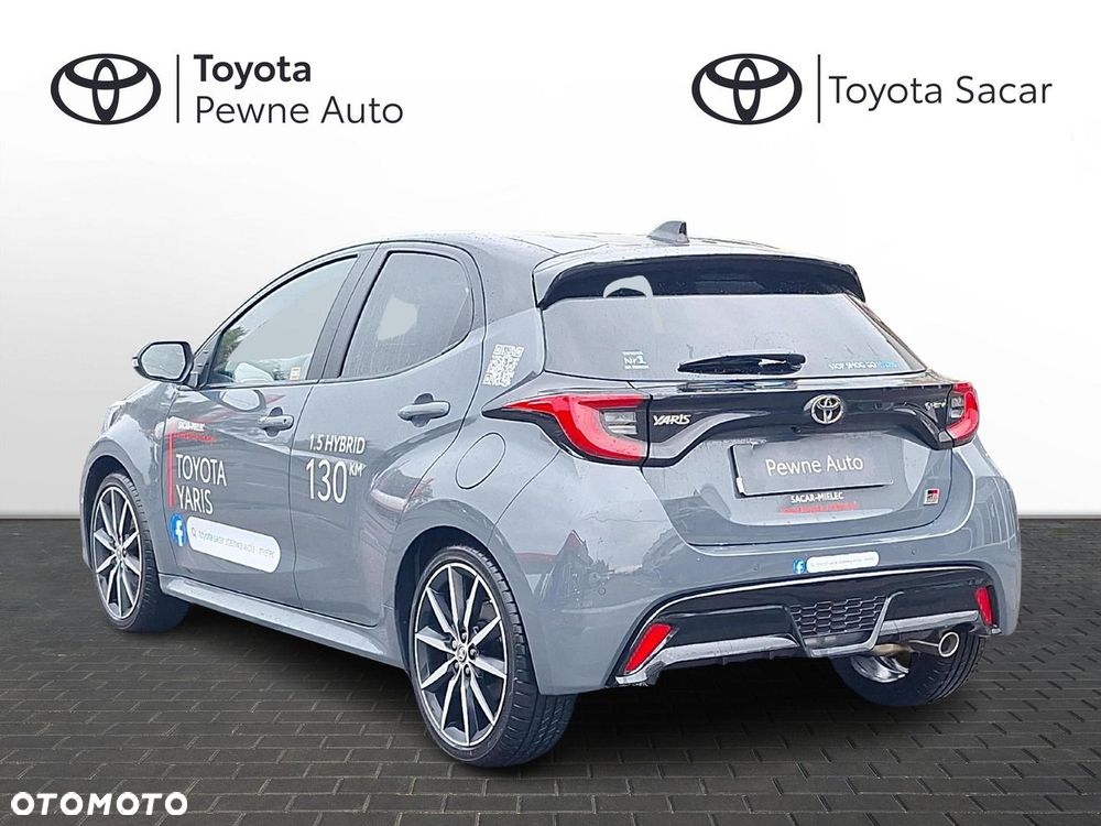 Toyota Yaris - 3