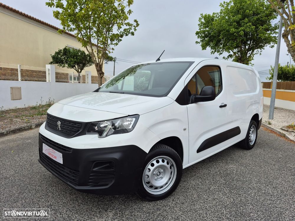 Peugeot Partner LONGA - 60.000KM - 3 LUG | GARANTIA - 1