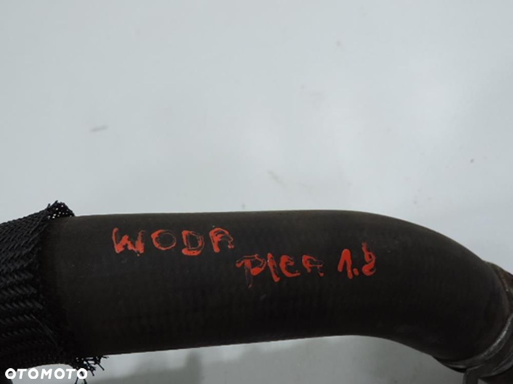 WĄŻ RURA WODY CITROEN XSARA PICASSO 1.8 - 3