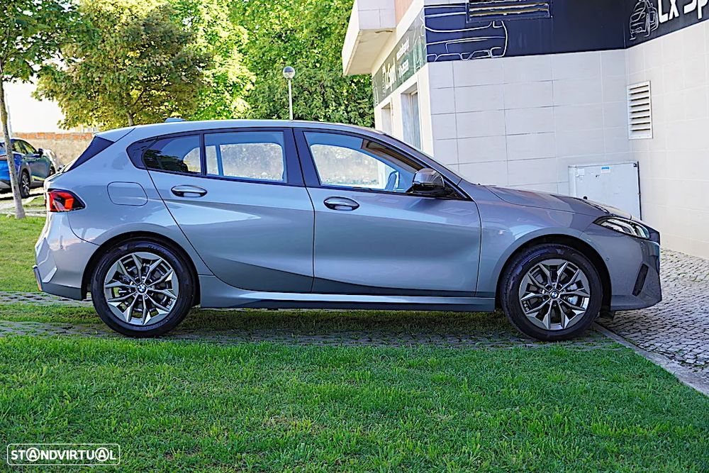 BMW 116 Standard - 10