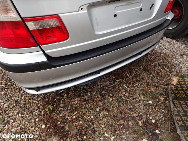 Tylny zderzak BMW E46 Lift KOMBI PDC - 1