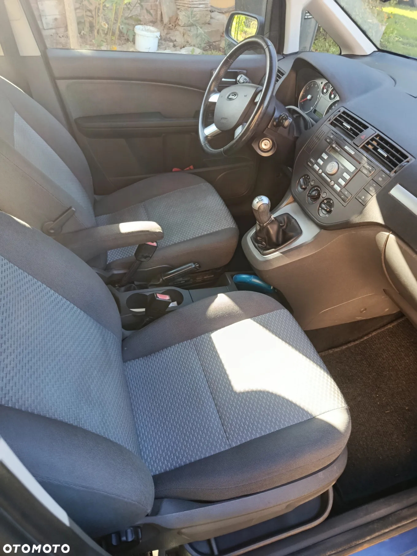Ford Focus C-Max 1.8 Ambiente - 4