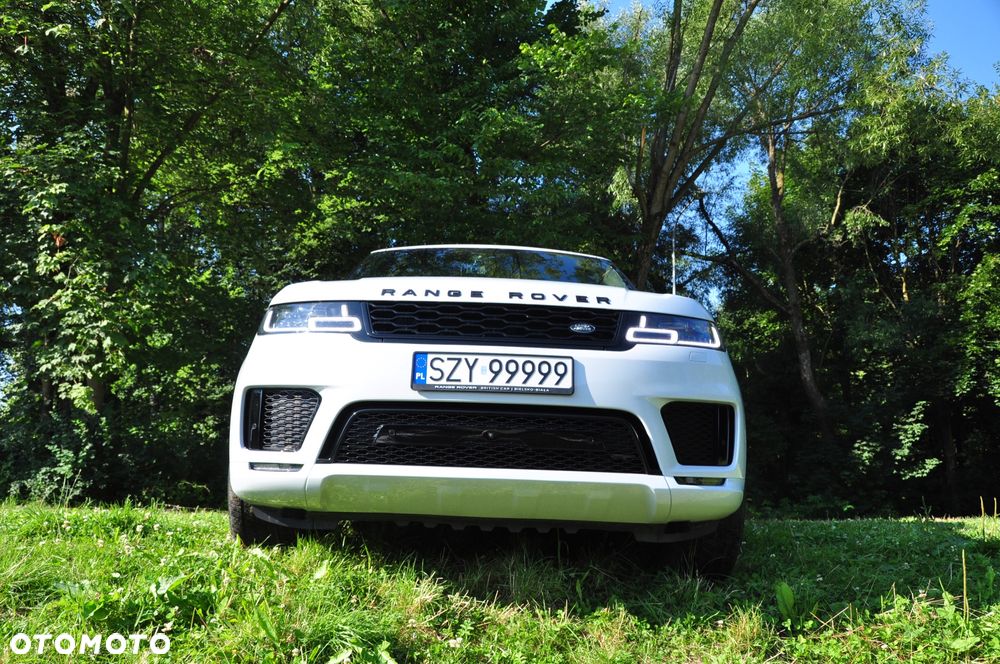 Land Rover Range Rover Sport S 3.0 SD V6 HSE Dynamic - 27