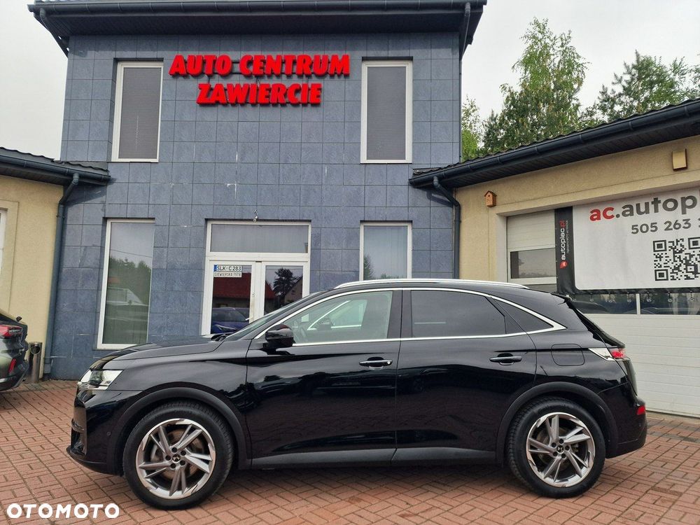 DS Automobiles DS 7 Crossback 1.6 E-Tense 4x4 Grand Chic - 11