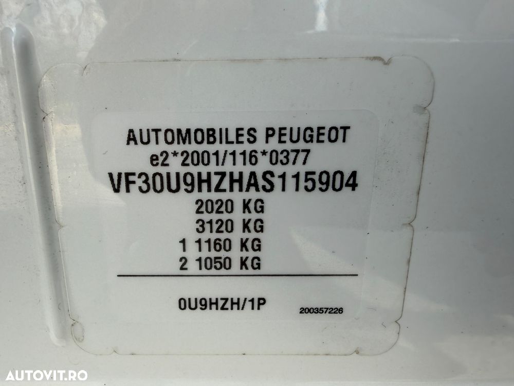 Peugeot 3008 e-HDi 115 ETG6 Stop&Start Allure - 14