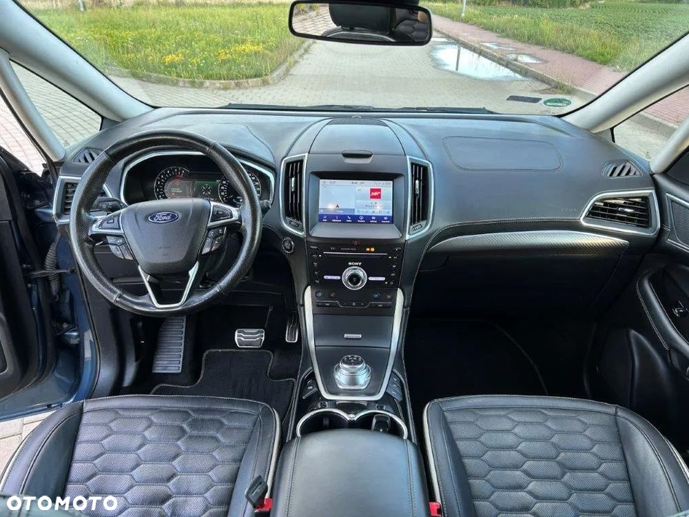 Ford S-Max 2.0 EcoBlue Vignale - 13
