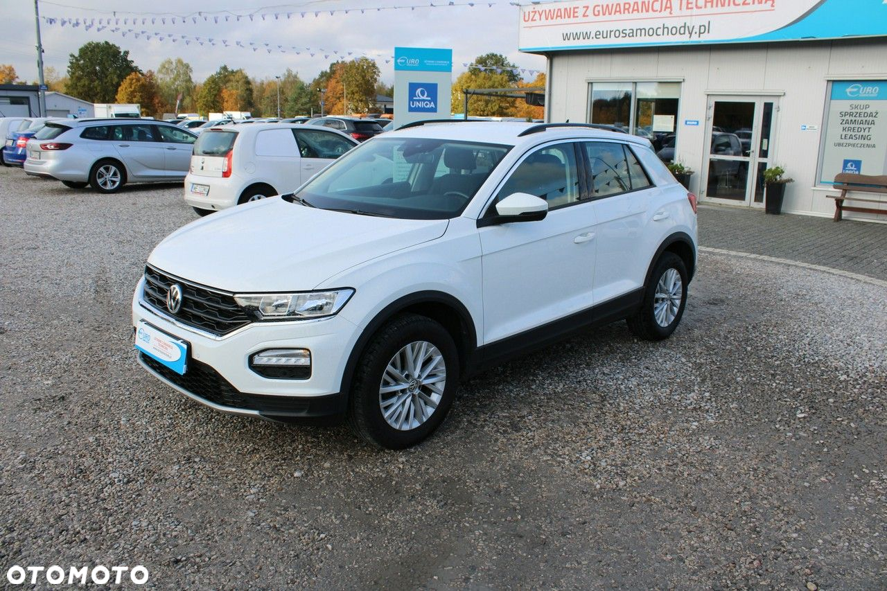 Volkswagen T-Roc - 4