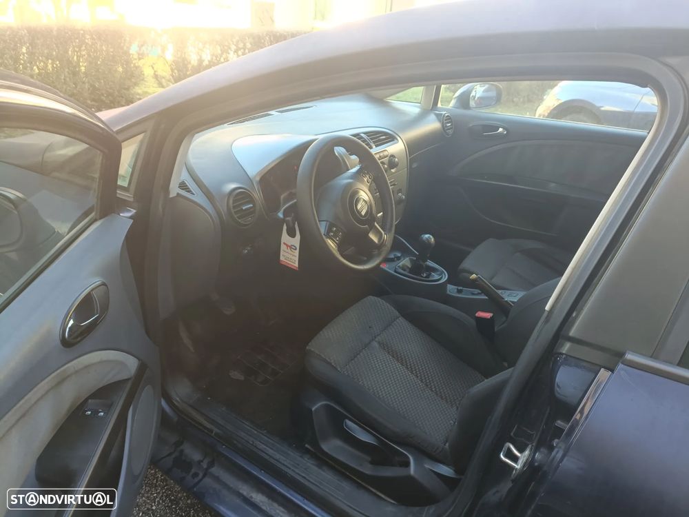 SEAT Leon - 6