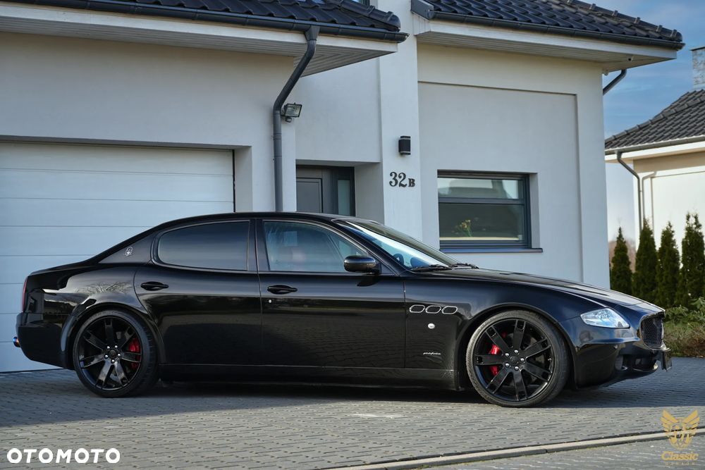 Maserati Quattroporte Sport GT Automatica - 14