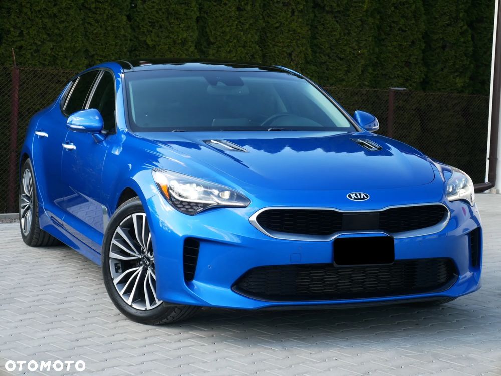 Kia Stinger 2.0 T-GDI GT Line - 2